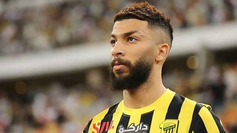 العبود ينضم لمعسكر الاتحاد لمباراة النصر