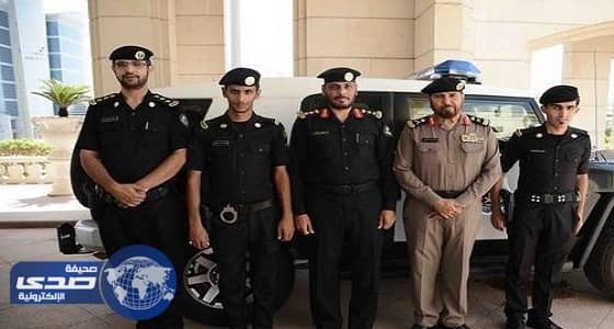 " أمن الطائف " يباشر أعماله بمراكز الضبط الأمني لموسم الحج