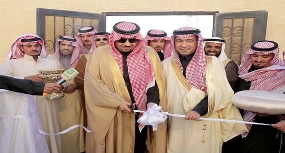 أمير الشمالية: ثمرة مشاريع المملكة والعراق ستعم قريبًا