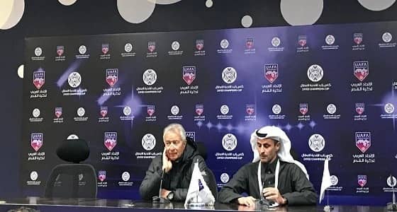 مدرب الاتحاد السكندري: الهلال قوي للغاية