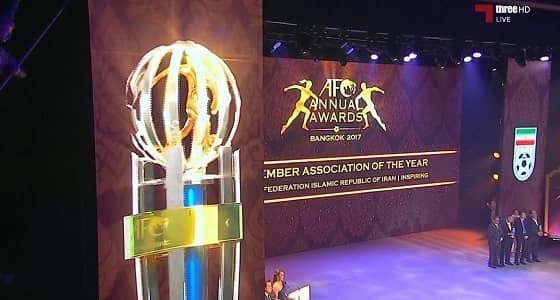 الاتحاد الفلبيني أفضل اتحاد وطني.. تعرف على جوائز الأفضل في آسيا