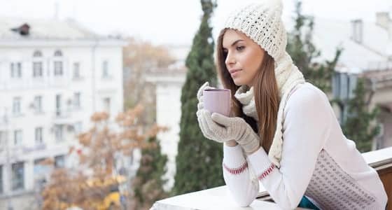 3 طرق بسيطة للاستمتاع بأيام الشتاء