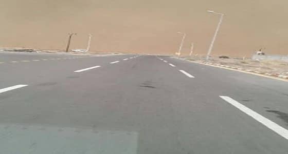 تنبيه لمستخدمي طريق «ينبع - املج»