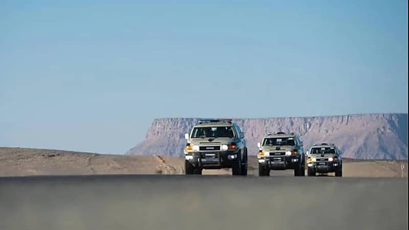 الإطاحة بـ 3 أشخاص لترويجهم الحشيش والإمفيتامين