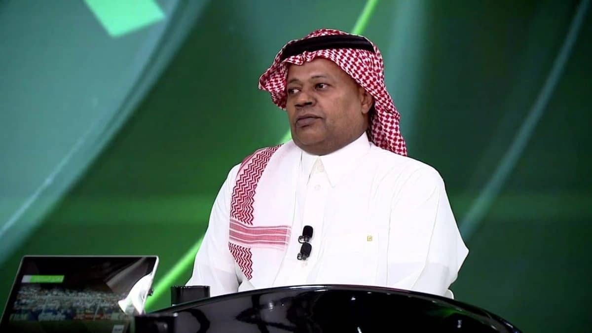 العويران: الشباب لن يهبط لدوري يلو.. فيديو