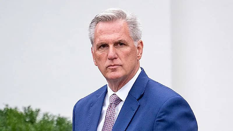 رئيس النواب الأمريكي: أتمنى أن يستمع لي جو بايدن المتطرف