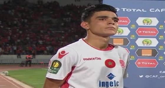 وكيل أشرف بنشرقي: اللاعب ليس للبيع