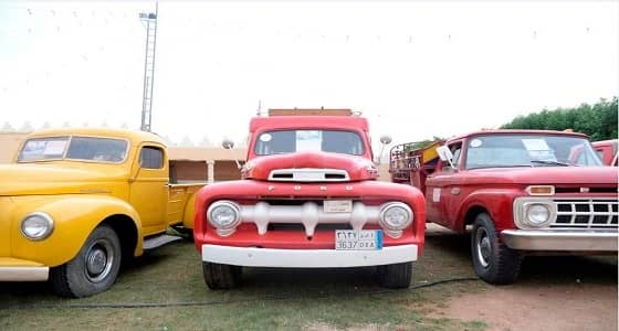 بالصور.. سيارة الملك سلمان قبل أكثر من 60 عاما