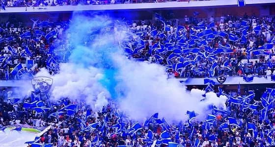 الطلاسي يعد جماهير الهلال بمفاجآت في المدرجات خلال المباريات المقبلة
