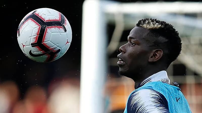 بوجبا يستعد للعودة بعد انتهاء عقوبة إيقافه