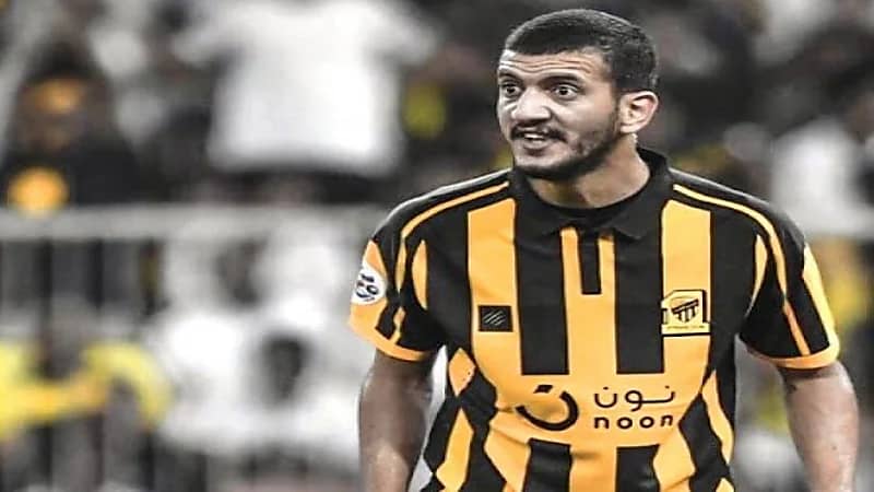 "المالكي" يجدد عقده مع الاتحاد بـ 7 مليون سنوياً