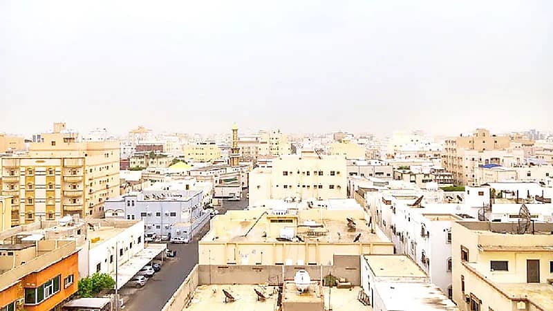 إمارة مكة تعلن بدء استقبال طلبات التعويض عن المنازل المُزالة بجدة