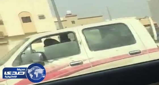 أسباب قيادة «مسنة المدينة المنورة» لسيارتها