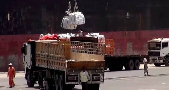 التحالف العربي يعلن خطة شاملة للتسليم السريع للمساعدات الإنسانية في الحديدة