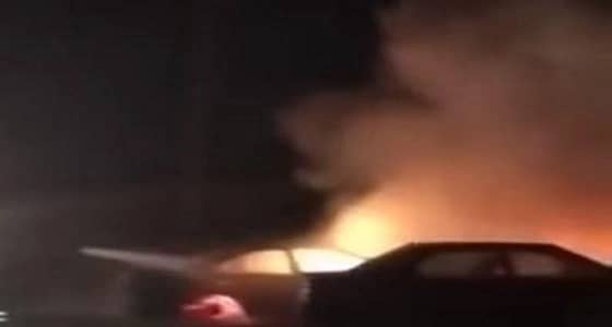 صاحبة السيارة المحترقة بالجموم تتحدث عن تفاصيل ليلة الحادثة