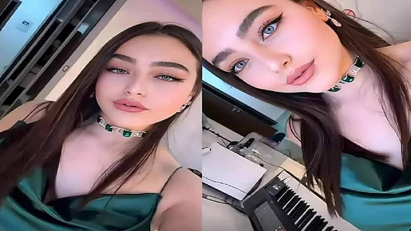 جورجينا الجزائر تحتفل بعيد ميلادها الـ 18 .. صور