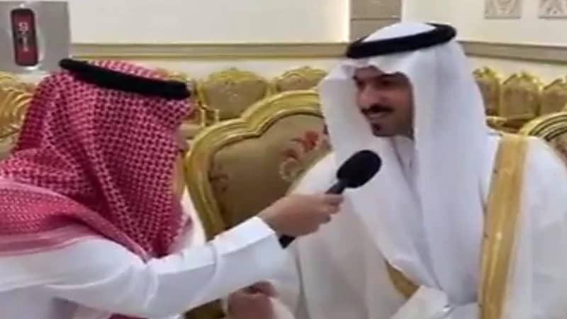 مواطن: دفعت أكثر من 400 ألف ريال في الزواج لأني ما كنت شجاع.. فيديو