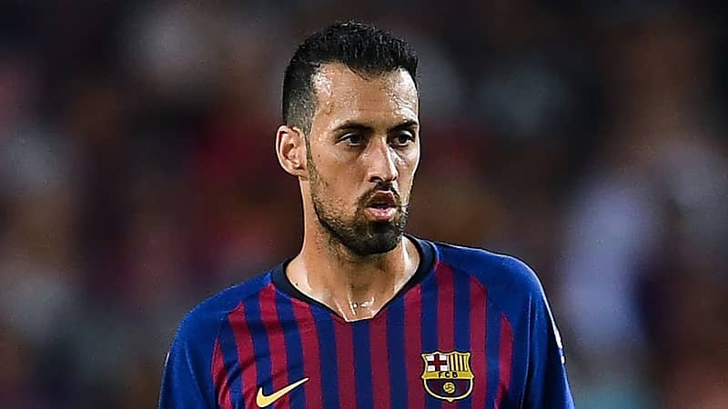 بعد تعقد المفاوضات مع الهلال.. بوسكيتس على رادار النصر