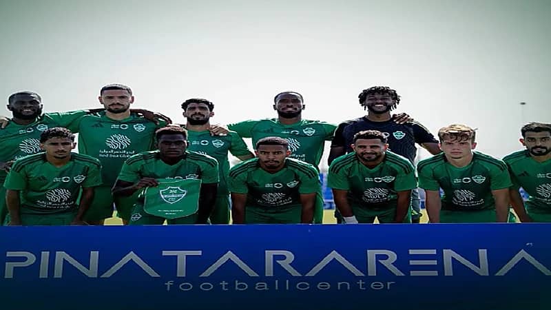 الأهلي يخوض مواجهة تجريبية أمام الرياض