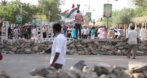 عودة التظاهرات في شوارع السودان احتجاجا على تحقيق القيادة العامة
