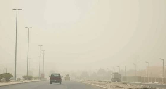 نشرة الطقس المتوقعة لليوم الأربعاء على أنحاء المملكة