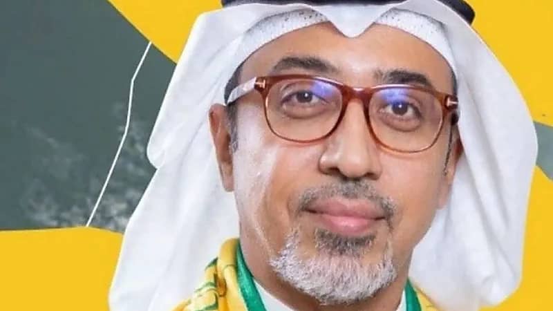 خريدة المرشح الوحيد لرئاسة نادي الخليج