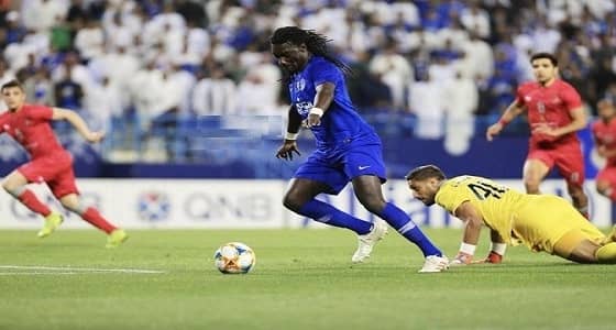 الهلال يكتفي بالتعادل أمام الدحيل.. والفريقان إلى دور الـ16