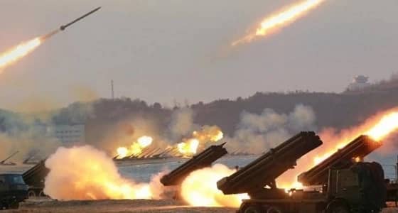 قذائف مجهولة من كوريا الشمالية باتجاه جارتها الجنوبية