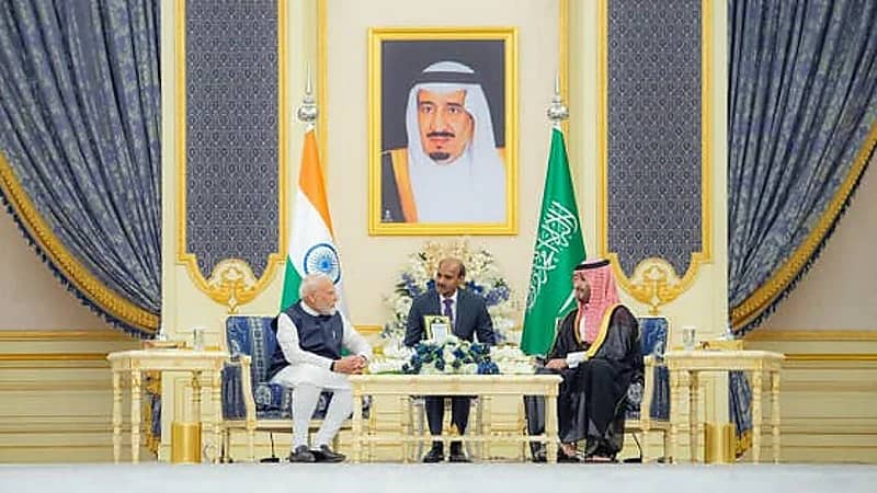 المملكة والهند توسعان شراكتهما الاستراتيجية بإطلاق لجان وزارية جديدة