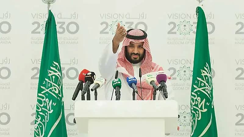 صحف يابانية: نجاح ⁧‫رؤية السعودية 2030‬⁩ يغير المنطقة بأكملها