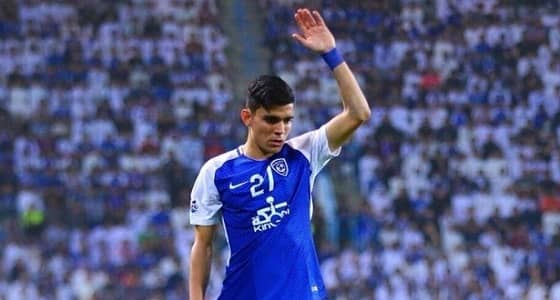 " لينز " الفرنسي يتفاوض مع الهلال لضم بن شرقي