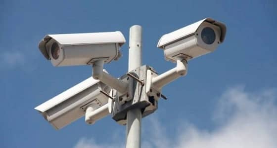 منع المؤسسات الخاصة من توقيع عقد الحراسة بدون كاميرات مراقبة