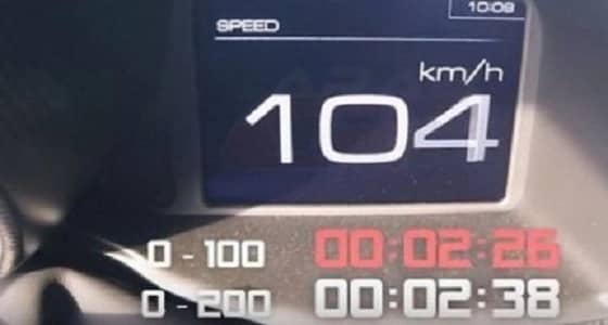 فيراري 488 بيستا تتسارع في 2.26 ثانية وتتفوق على دودج ديمون