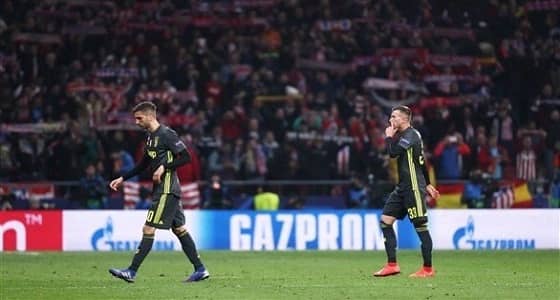 " التاريخ " عائق أمام يوفنتوس في لقاء أتلتيكو مدريد