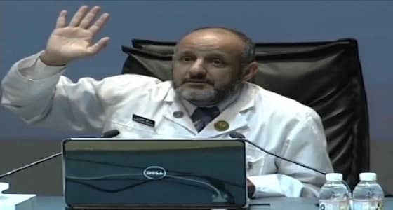 رسالة تحذيرية من " الخضيري " للمدخنين