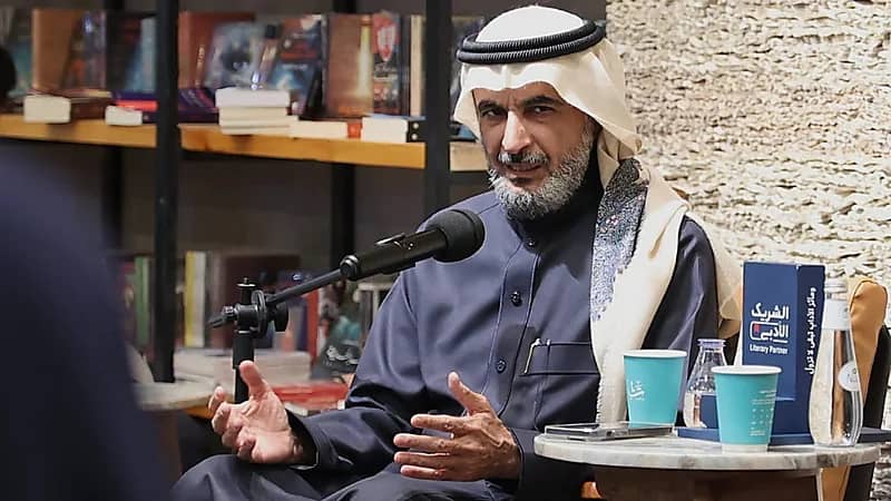 إستشاري نفسي يحلل شخصية غازي الذيابي: فيه ميزة الناس تشوفها عيب .. فيديو