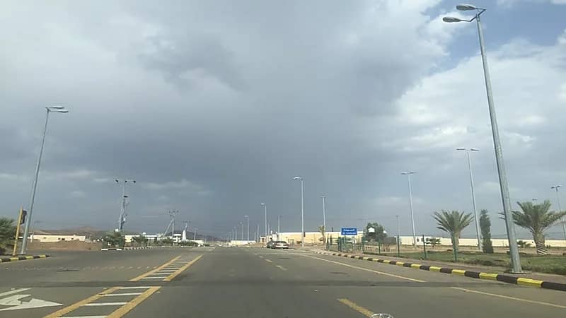 الحصيني: استمرار الحالة الممطرة ورياح