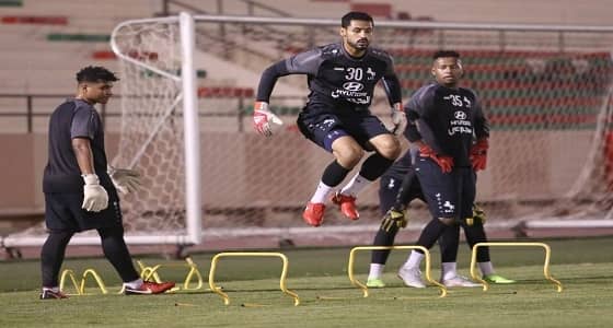 بالصور.. الاتفاق يواصل تدريباته استعداداً لمواجهة الأهلي