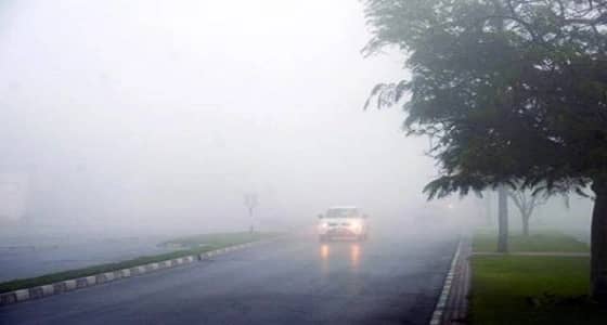 نشرة الطقس المتوقعة لليوم الثلاثاء على أنحاء المملكة