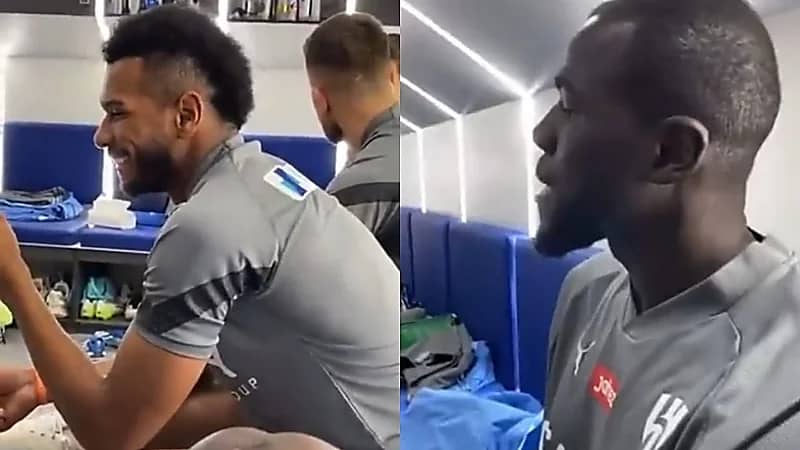 كوليبالي يعلّق على سيارات علي البليهي .. فيديو