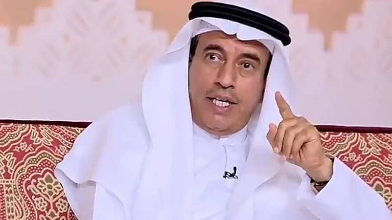 الزامل بعد خروج النصر : خافوا الله في هذا الكيان !