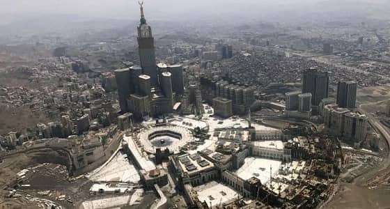 الأمن العام: منع 188 ألف شخص من دخول مكة خلال يوم
