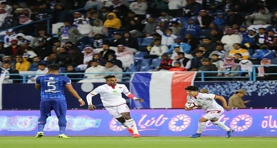 بيسمارك: الهلال كبير وعلينا نسيان الهزيمة