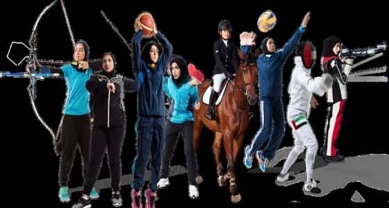 فتيات الفنون القتالية يحرزن أرقاما قياسية بـ " الشارقة "