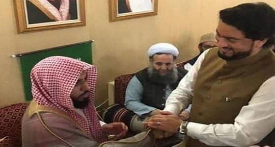 بالفيديو.. مسؤول باكستاني: مستعدون للتضحية بكل شيء لأجل الحرمين 