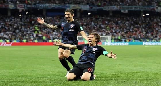 كرواتيا تتأهل للدور 16 بعد الفوز بثلاثية  نظيفة على الأرجنتين