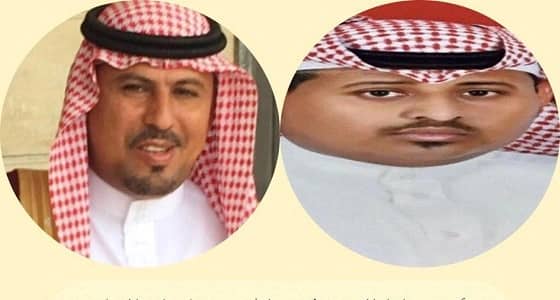 شيخ قبيلة ال جابر يهنئ الخبراني بمناسبة الترقية