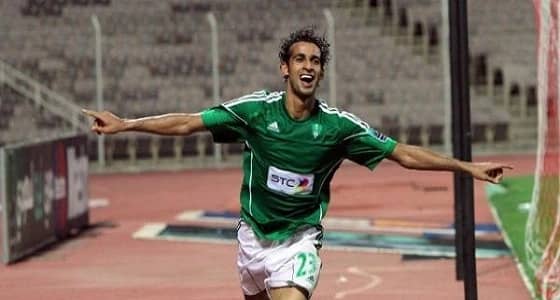 الحوسني: العالمي متوهج وهو الأقرب للفوز بالدوري