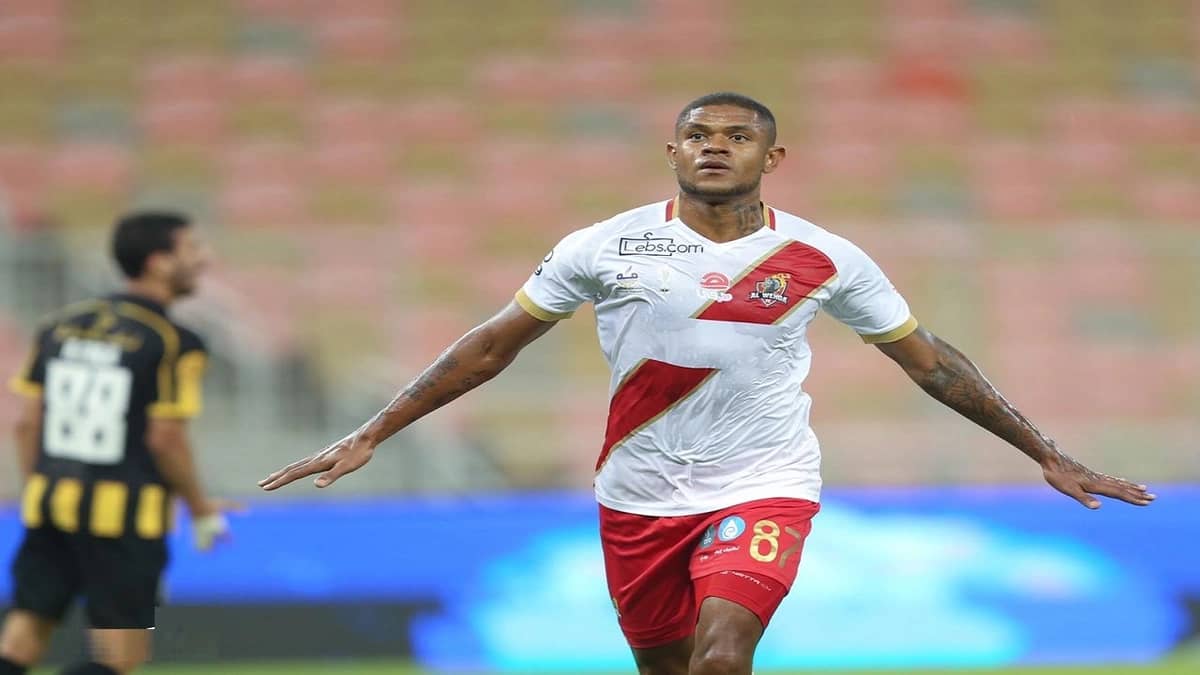 الوحدة يتوعد لـ " الدوري مع وليد " بسبب أنسيلمو