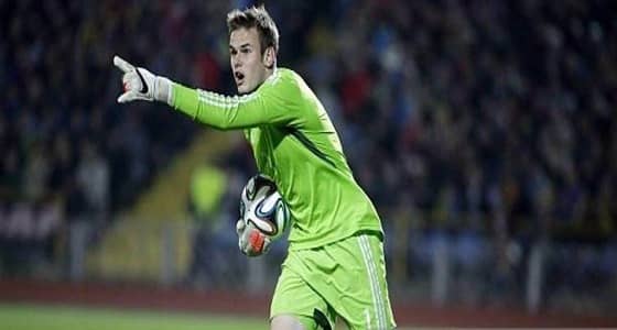 رسميًا.. الفتح يتعاقد مع الحارس الأوكراني ماكسيم كوفال